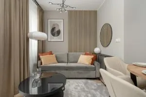 Apartamenty Zwycięska z klimatyzacją, FREE GARAGE Wrocław by Noclegi Renters - Sleza