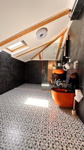 Double or Twin Room with Mountain View room in Nordic Otel