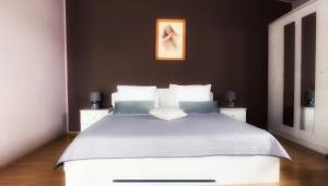 Deluxe apartment BlueBay Oasis