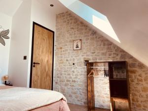 Maisons de vacances Gite chez Rene : photos des chambres