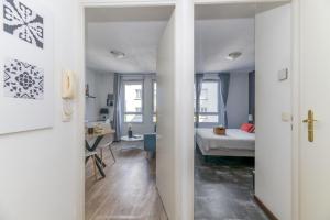 Appartements R-Apparts T2 Le New York : photos des chambres