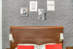 Appartements R-Apparts T2 Le New York : photos des chambres