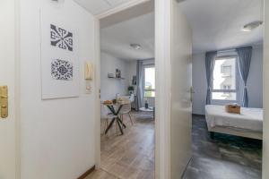 Appartements R-Apparts T2 Le New York : photos des chambres