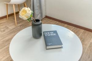 Appartements R-Apparts T2 Le New York : photos des chambres