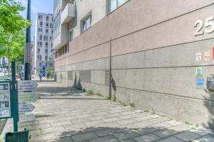 Appartements R-Apparts T2 Le New York : photos des chambres