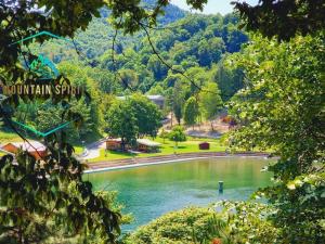 Mountain Spirit Apartments near Lake Orahovica