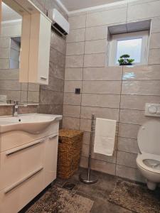 Mountain Spirit Apartments near Lake Orahovica