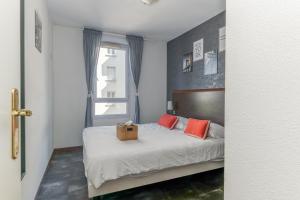 Appartements R-Apparts T2 Le New York : photos des chambres