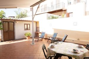 Casa Adragna con Ampio Giardino