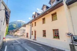 Apartma Miranda - Bavšica