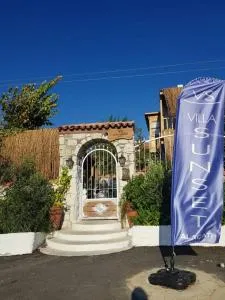 Alaçatı Villa Sunset Butik Hotel - Reisdere