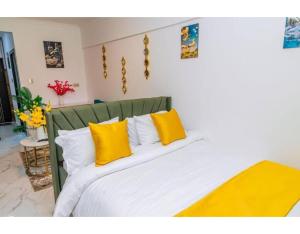 Urban Oasis Studio, SmartHome Apartment, Kilimani