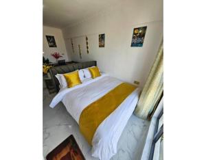 Urban Oasis Studio, SmartHome Apartment, Kilimani