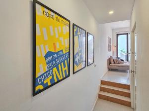 Wonderful Flat in Bonfim by LovelyStay