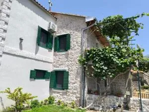 Rustic Stone House - Zupci