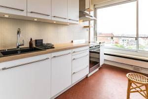 Appartements Le Skyline appartement lumineux , vue imprenable, calme , PK : photos des chambres