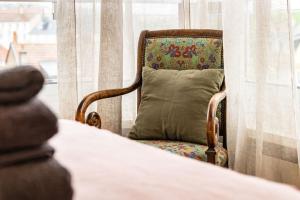 Appartements Le Skyline appartement lumineux , vue imprenable, calme , PK : photos des chambres