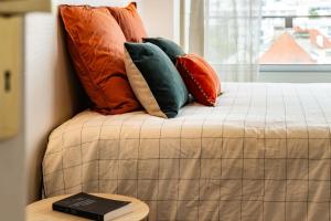 Appartements Le Skyline appartement lumineux , vue imprenable, calme , PK : photos des chambres