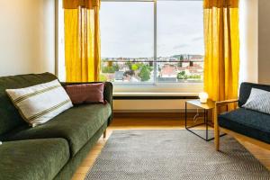 Appartements Le Skyline appartement lumineux , vue imprenable, calme , PK : photos des chambres