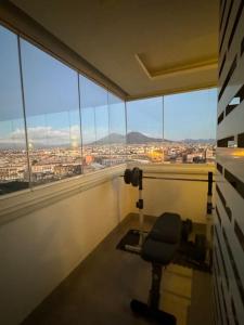 Vesuvius Terrace - business center Naples