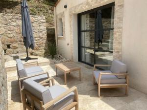 Appartements Le charme des bois : photos des chambres