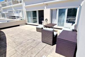 Viana beach apartment