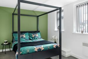 Luxury 2 Bed Apartment in Nottingham City Centre