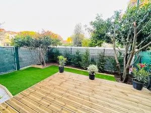 Logement entier proche de Paris - 布吉瓦尔