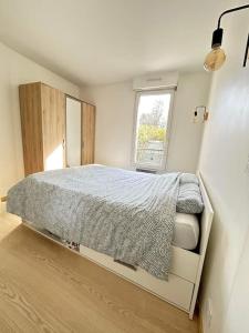 Appartements Logement entier proche de Paris : photos des chambres