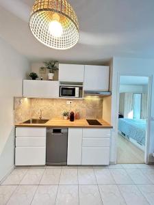 Appartements Logement entier proche de Paris : Appartement 1 Chambre