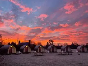 Rodway Hill Golf & Eco Pod Hotel - Hasfield