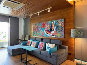 4bedroom Villa Siray Beach Front