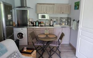 Maisons de vacances Petit cottage : photos des chambres