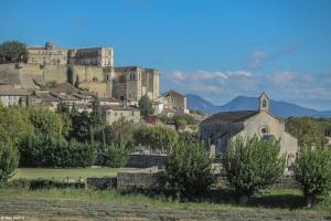 Maisons de vacances Le Serre du Sud : photos des chambres
