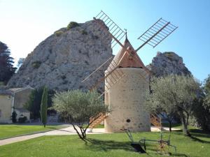 Maisons de vacances Le Serre du Sud : photos des chambres