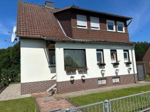 Ferienwohnung Winzenburg Naturnah und ruhig gelegene Ferienwohnung nah am Steinhuder Meer und Dino Park Münchehagen