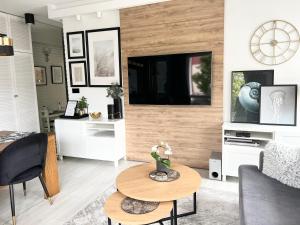 Apartament Trzy Kolory