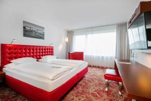 Comfort Double Room room in ARCOTEL Kaiserwasser Superior