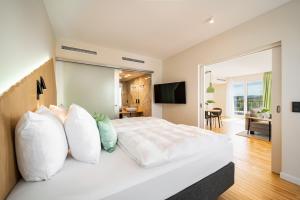 Suite room in ARCOTEL HafenCity