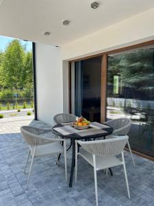 Pelna chata - dom wakacyjny Rowy nad morzem