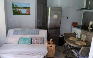 Maisons de vacances Petit cottage : photos des chambres
