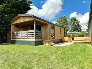 Chalet 501a op Recreatiepark De Wielen - Sint Maartensbrug