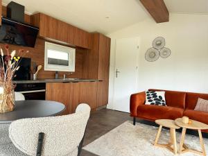 Chalet 501a op Recreatiepark De Wielen