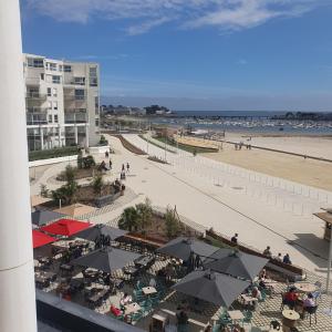 Appartements Oceanes appartement vue mer : photos des chambres