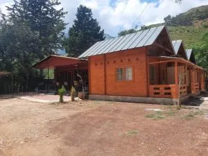 Adrasan Eren Apart evleri - Адрасан