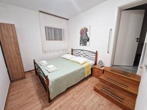 The beach house in Tribanj
