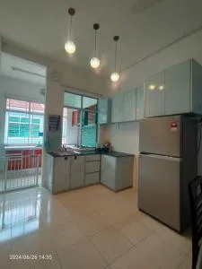 Pa&Ma HomeStay Kulim II 3R2B fully aircond wifi netflix - Kampong Mengkuang Ulu