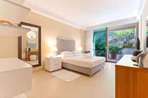 Double Room with Patio - Ground Floor room in The Residence Hotel