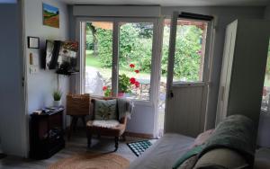 Maisons de vacances Petit cottage : photos des chambres