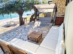 The beach house in Tribanj
